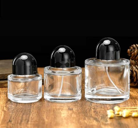 wholesale round perfume bottle supplier